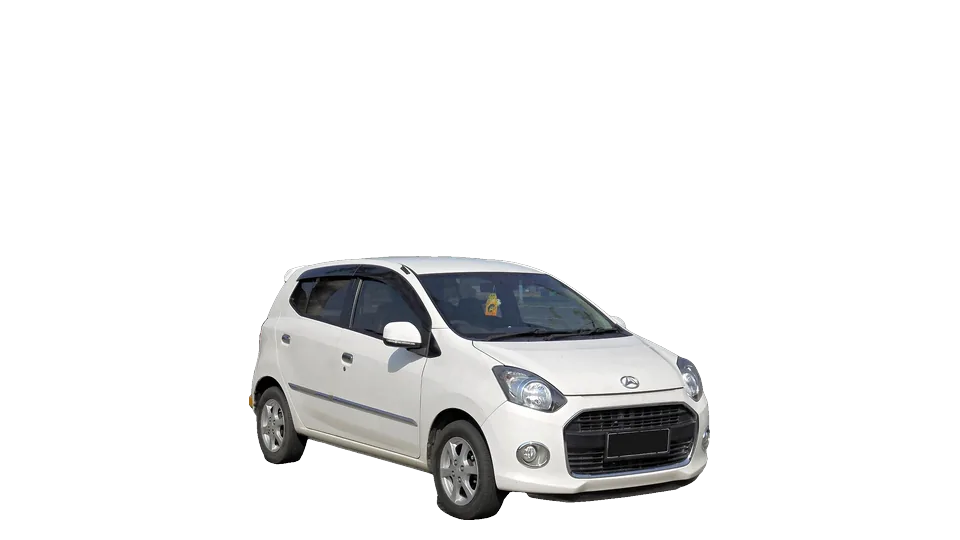 Sewa Toyota Agya Denpasar