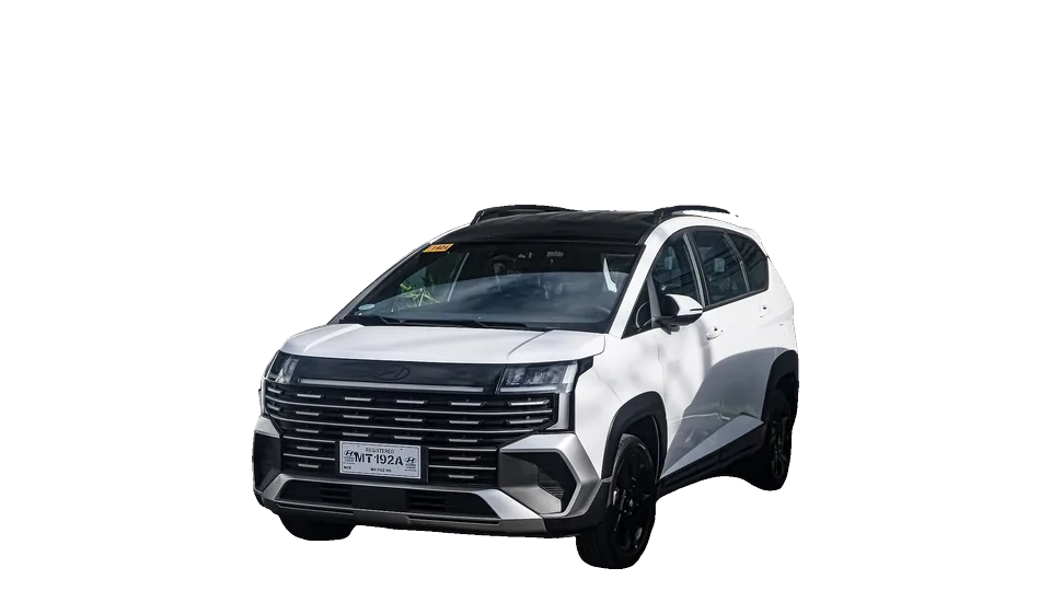 Sewa Hyundai Stargazer Denpasar