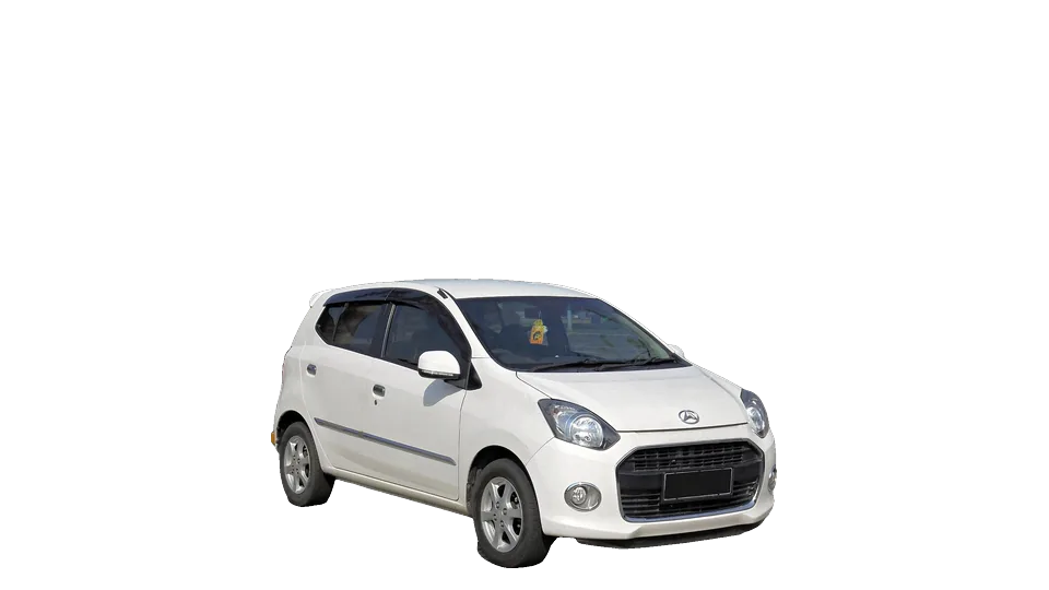 Sewa Daihatsu New Ayla Denpasar