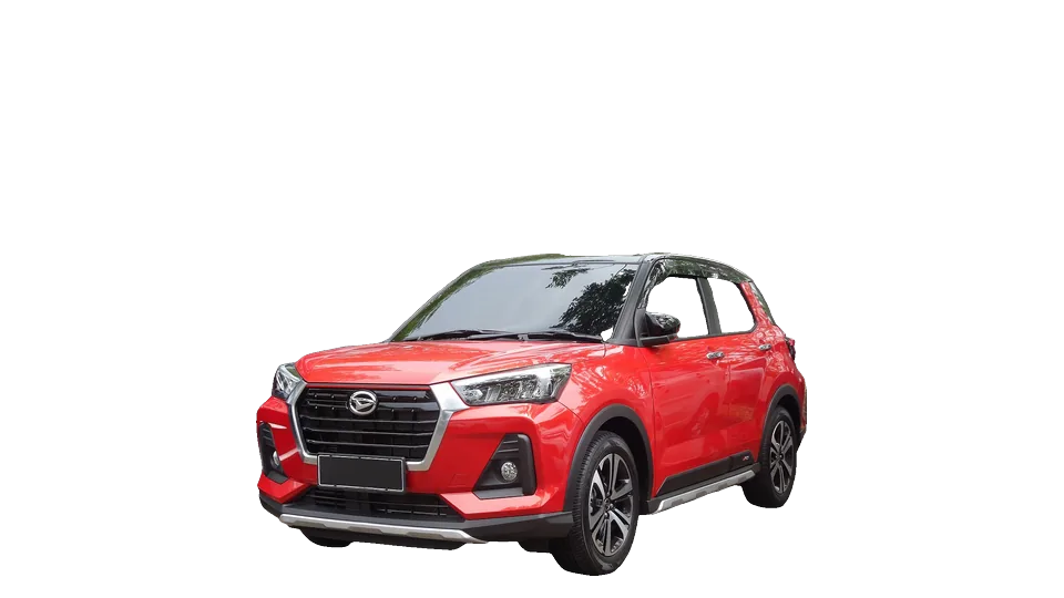 Sewa Toyota Raize Denpasar